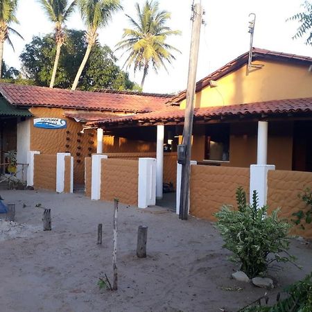 Hotel Hospedaria Da Praia Barra Grande  Exterior foto