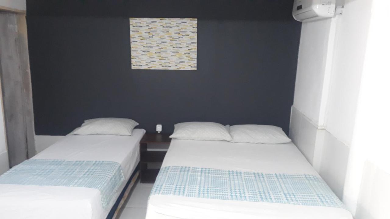 Hotel Hospedaria Da Praia Barra Grande  Exterior foto