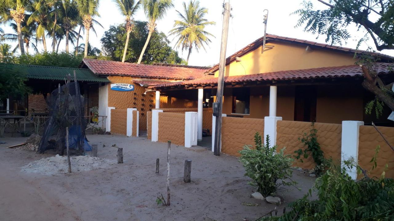 Hotel Hospedaria Da Praia Barra Grande  Exterior foto