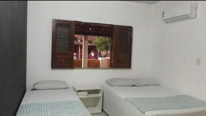 Hotel Hospedaria Da Praia Barra Grande  Exterior foto